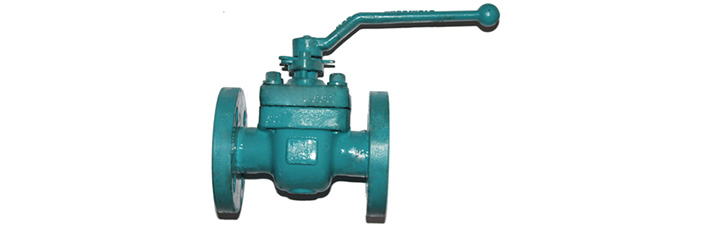 top floating ball valve