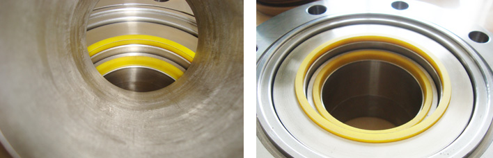 Dual Seal Ball Valve