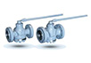 Pressure Balanced Lubricated Plug Valves