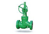 Pressure Seal Globe Valve