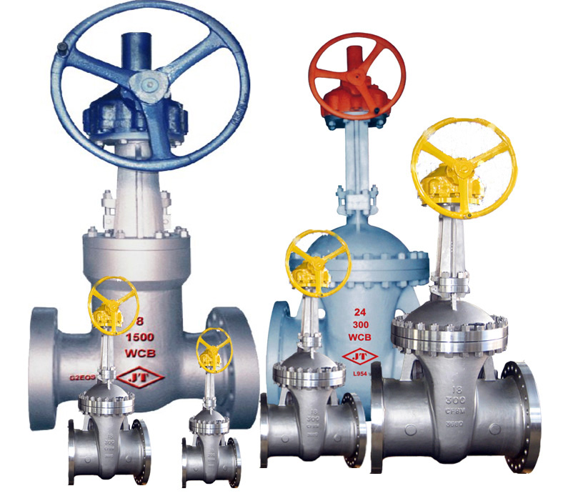 Gate valve