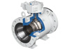 Forged Steel Trunion Mounted Ball Valves