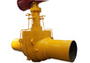 Cast Trunnion Mounted TOP Entry Ball Valve