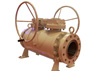 Trunnion DBB Ball Valves