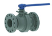 Cast Steel Floating Ball Valve
