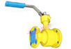 1 Piece Forged Floating Ball Valve